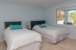 guest room, 2 twin beds